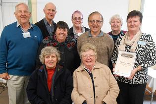 RM Evans book launch & Open Day RM Evans book launch & Open Day