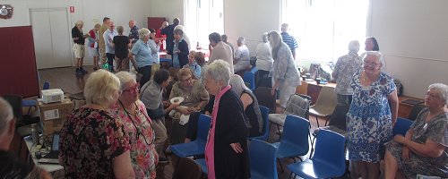 March 2024 open day March 2024 open day