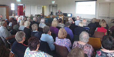 May 2025 open day May 2025 open day