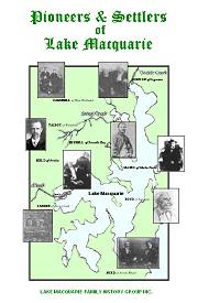 Pioneers & Settlers of Lake Macquarie book cover