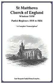 St Matthews book cover